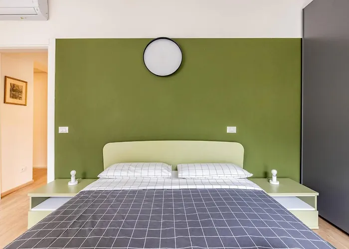 Valeria Apartment